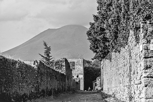 Pompeii, Italy
