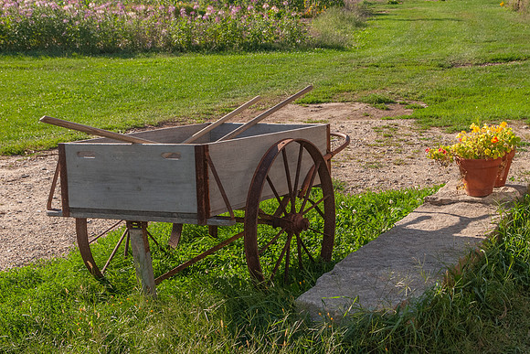 Broadturn Farm