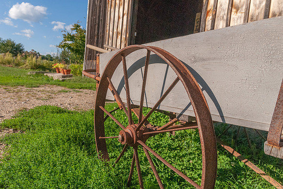 Broadturn Farm
